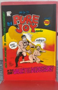 Pure Joy Comix (1975)