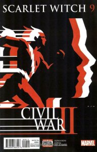 Scarlet Witch (2nd Series) #9 VF/NM; Marvel | save on shipping - details inside