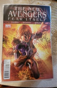 New Avengers #15 (2011)