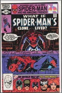 What If? #30 (1981) Spider-Man