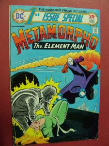 1st ISSUE SPECIAL METAMORPHO #3 (VERY FINE 8.0 or better) DC COMICS 1975