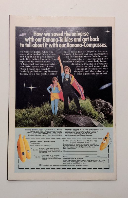 The Avengers #188 (1979) VF- 7.5