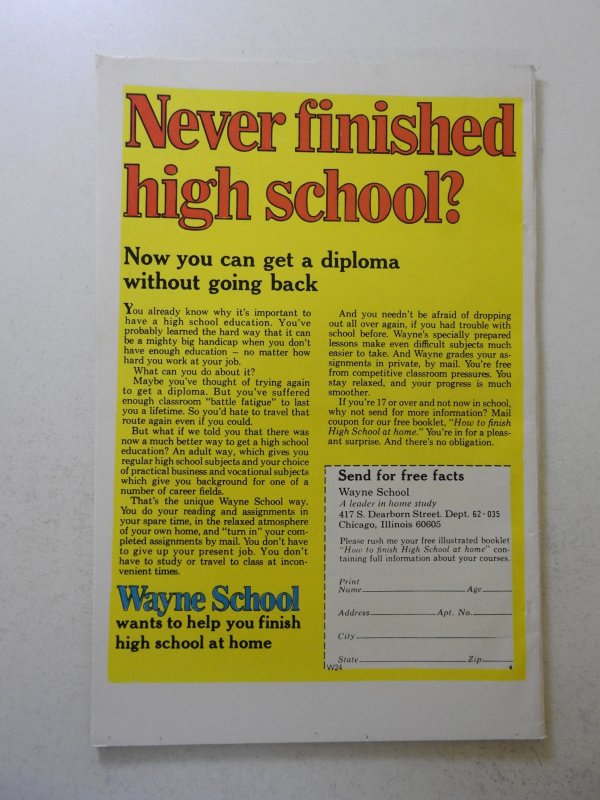 Giant-Size Master of Kung Fu #3 (1975)  VF- Condition! MVS intact!