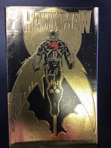 Hawkman #1 (1993) F