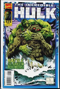 The Incredible Hulk #428 (1995) Hulk