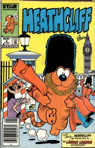 Heathcliff #3 (1985) Heathcliff