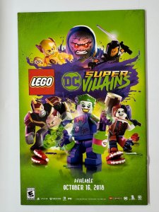 Nightwing/Magilla Gorilla VF  Special Variant Cover (2018)