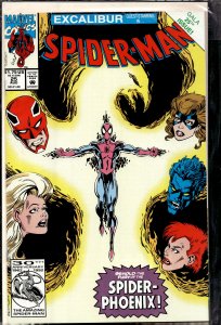 Spider-Man #25 (1992) Spider-Man