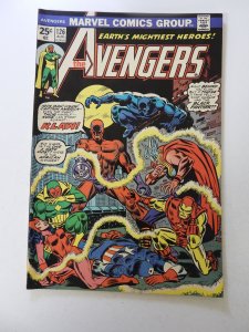 The Avengers #126 (1974) VF- condition MVS intact