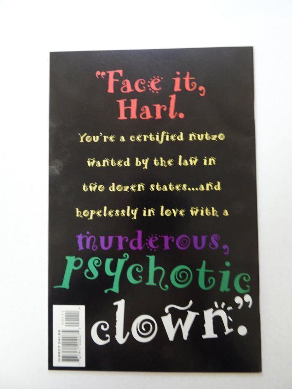 Batman Adventures: Mad Love (1994) 1st print VF condition