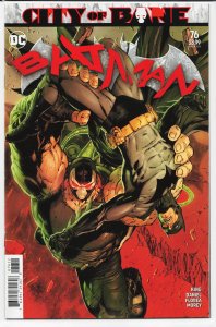 Batman #76 (2019) Batman