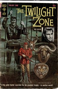 Twilight Zone #27 (1968)