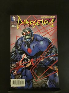 Justice League #23.1 (2013)