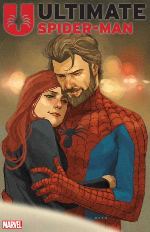ULTIMATE SPIDER-MAN #24 ? 1:1000 PHIL NOTO VARIANT
