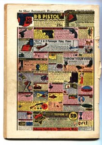 FIGHT COMICS #1-FICTION HOUSE-1940-EISNER-CLASSIC COVER-GOLDEN-AGE