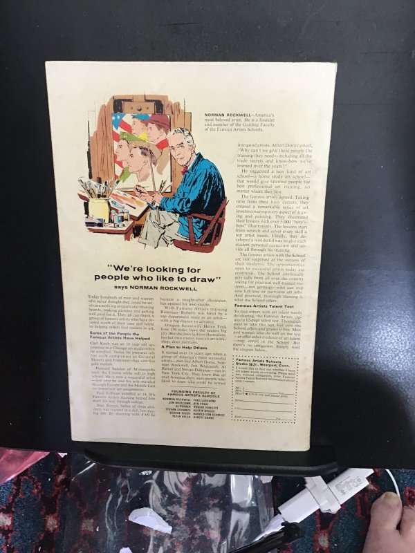 Marvel Super-Heroes #12 (1967). High-grade 1st Captain Marvel! VF Boca CERT!