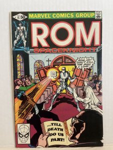 Rom #15 (1981) Unlimited Combined Shipping