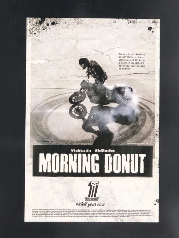 Secret Wars Journal #1  (2015)