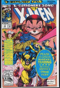 X-Men #14 (1992) X-Men