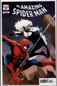 The Amazing Spider-Man #27 Garbett Cover (2023) Spider-Man