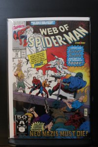 Web of Spider-Man #72 Direct Edition (1991)