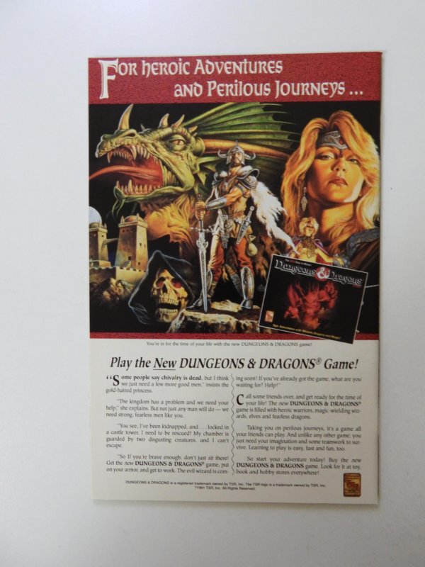 The Infinity Gauntlet #6 Direct Edition (1991) NM condition