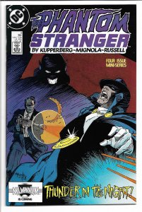 The Phantom Stranger #3 (1987) VF-NM