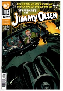 Superman's Pal Jimmy Olsen #5  (2020) 
