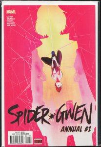 Spider-Gwen Annual (2016) Spider-Gwen