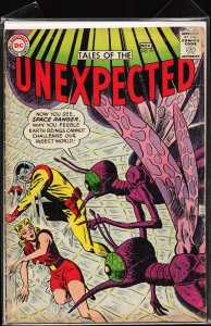 Tales of the Unexpected #79 (1963) The Space Ranger