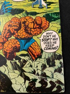 FANTASTIC FOUR #98 VG/F Condition