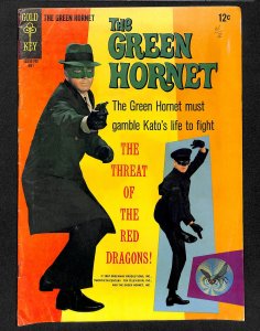 The Green Hornet #2 (1967)