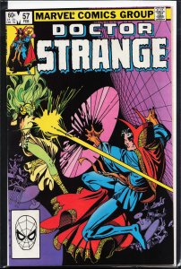 Doctor Strange #57 (1983) Doctor Strange