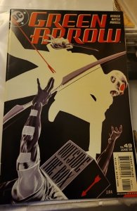 Green Arrow #49 (2005) sb1