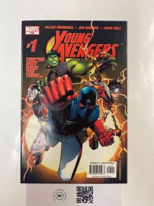 Young Avengers # 1 NM 1st Print Marvel Comic Book 1st Appearances HOT KEY 8 J872