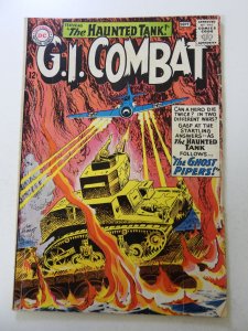G.I. Combat #107 (1964) VG- condition