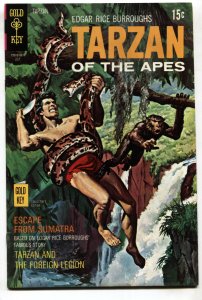 Tarzan #193 - 1970 - Gold Key - VF/NM - comic book