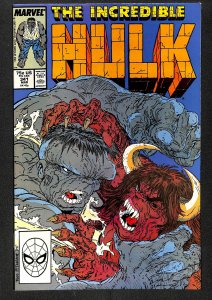 Incredible Hulk (1968) #341  Marvel Comics