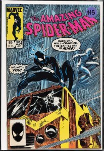 The Amazing Spider-Man No. 254 Facsimile Edition (2024)
