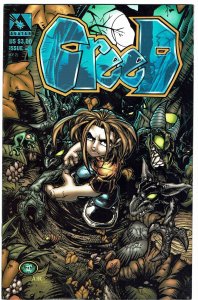 Creed: Use Your Delusion #1 Avatar Press NM