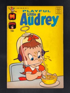 Playful Little Audrey #47 (1963)