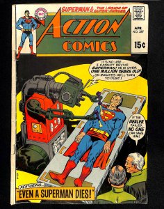 Action Comics #387 (1970)