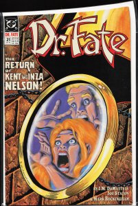 Doctor Fate #21 (1990) Doctor Fate
