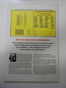 Jungle Action #7 (1973) VG+ Condition