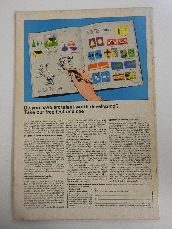 Fantastic Four #94 (1970) 1st Agatha Harkness!! Awesome VG+ Condition!