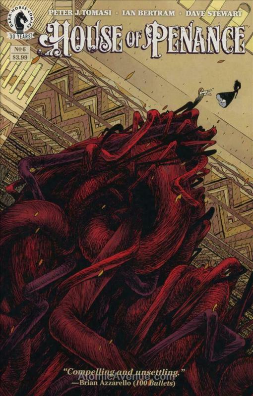 House Of Penance #6 VF/NM; Dark Horse | save on shipping - details inside