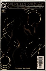 Wonder Woman #188 Direct Edition (2003) Wonder Woman