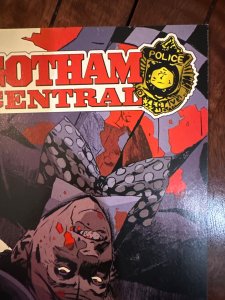 Gotham Central #21 (2004)