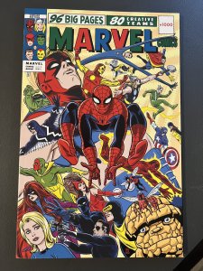 Marvel Comics #1000