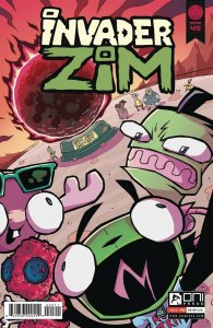 INVADER ZIM 45 COVER A - ONI PRESS INC. - JULY 2019